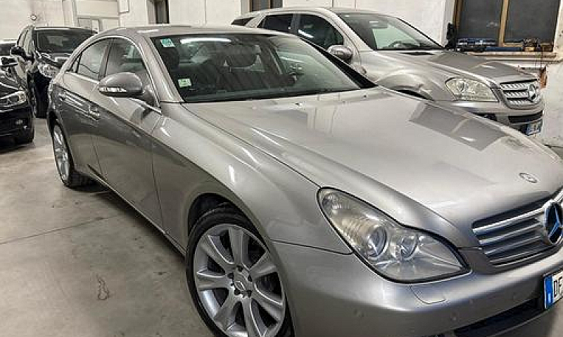 Mercedes-Benz Cls 32...