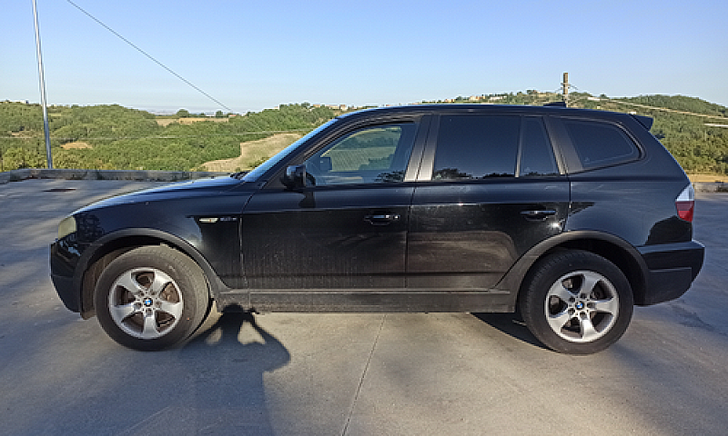 Bmw X3 E83 2007...