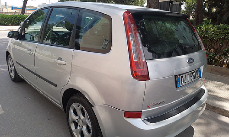 Ford C Max 1.6 Tdci ...