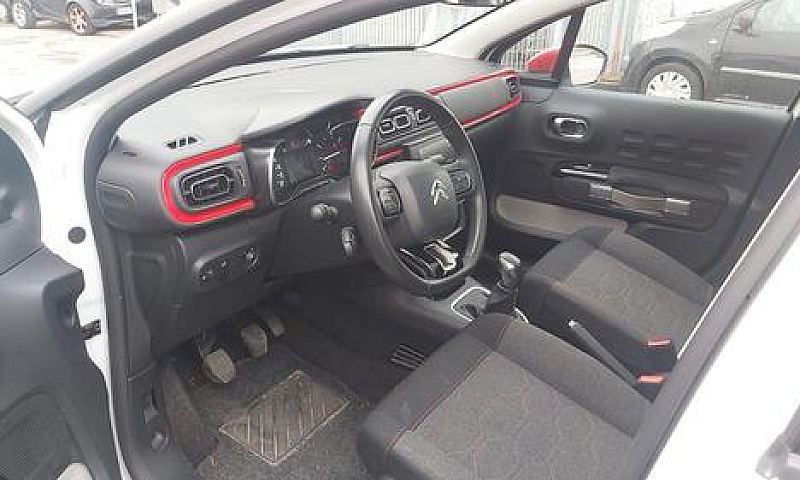 Citroen C3 3ª Serie ...