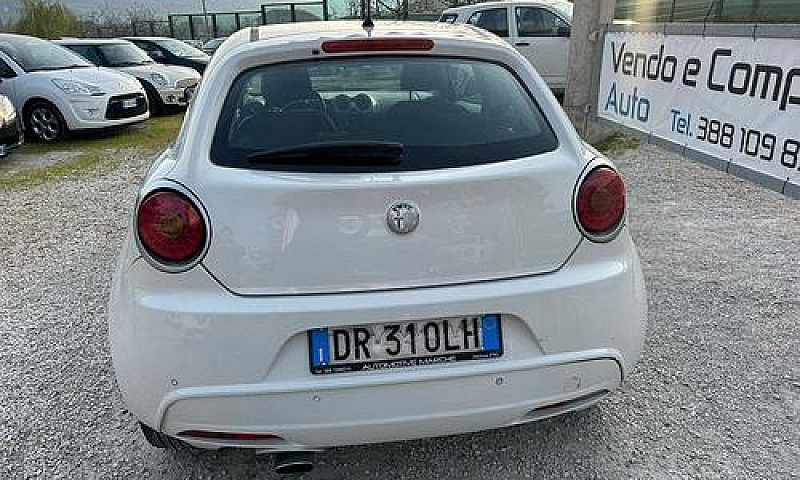 Alfa Romeo Mito 1.6 ...