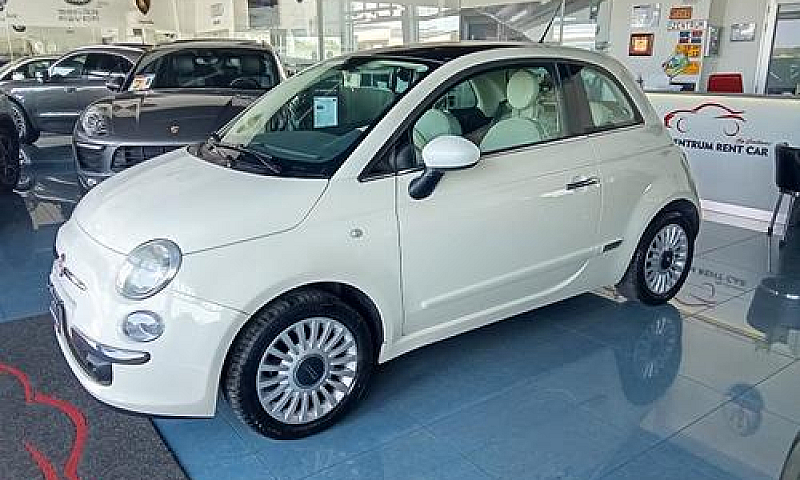 Fiat 500 1.2 Lounge...