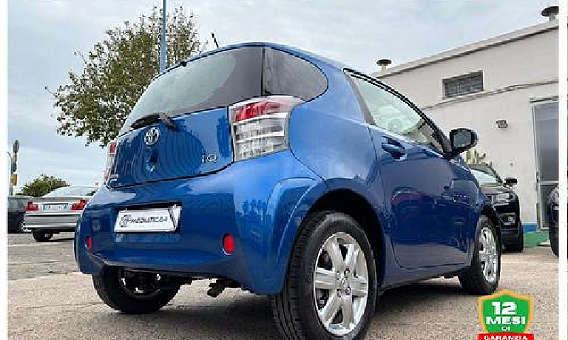 Toyota Iq 1.0 Cvt Ac...
