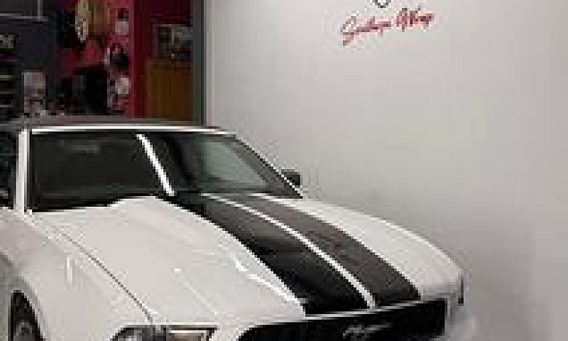 Mustang V6 Coupé...