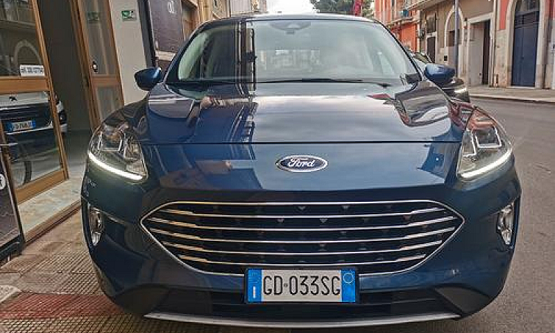Ford Kuga 1.5 Ecoblu...