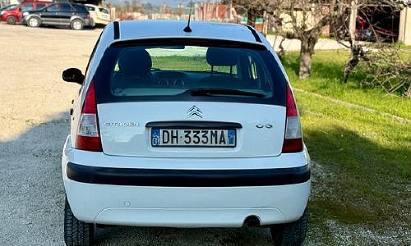 Citroen C3 Benzina N...