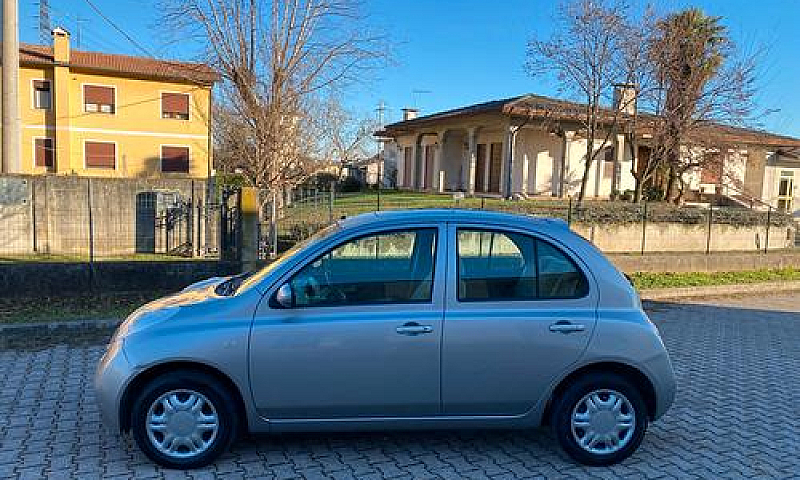 Nissan Micra 1.2I Ac...