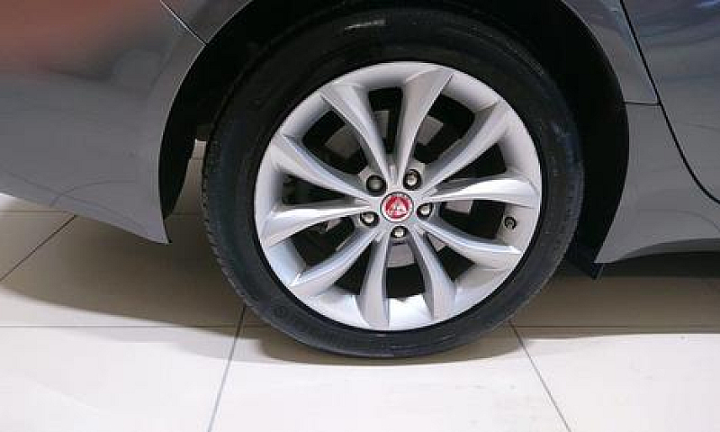 Jaguar Xf 2ª Serie (...
