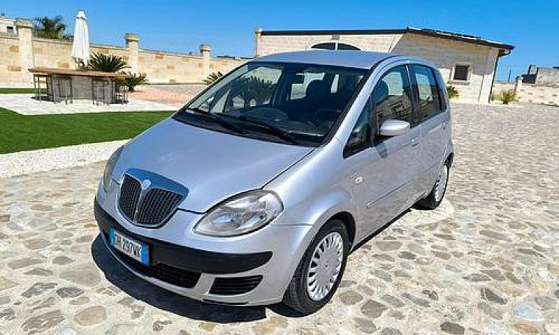 Lancia Musa 1.3 Mult...