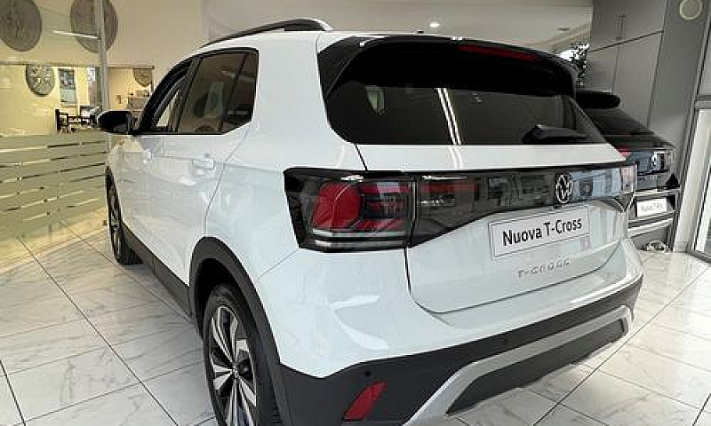 T-Cross 1.0 Tsi Edit...