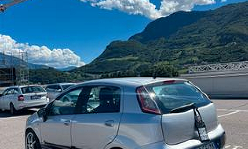 Fiat Grande Punto Ev...