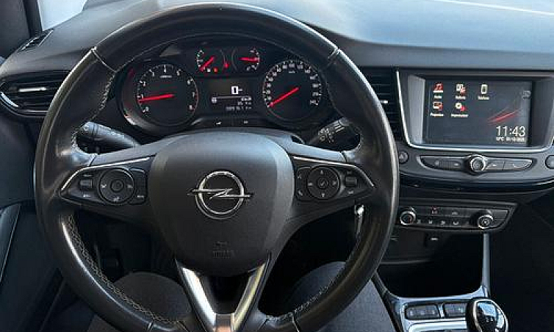 Opel Crossland X 1.2...