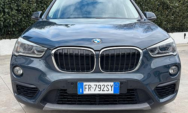 Bmw X1 Xdrive18D Bus...