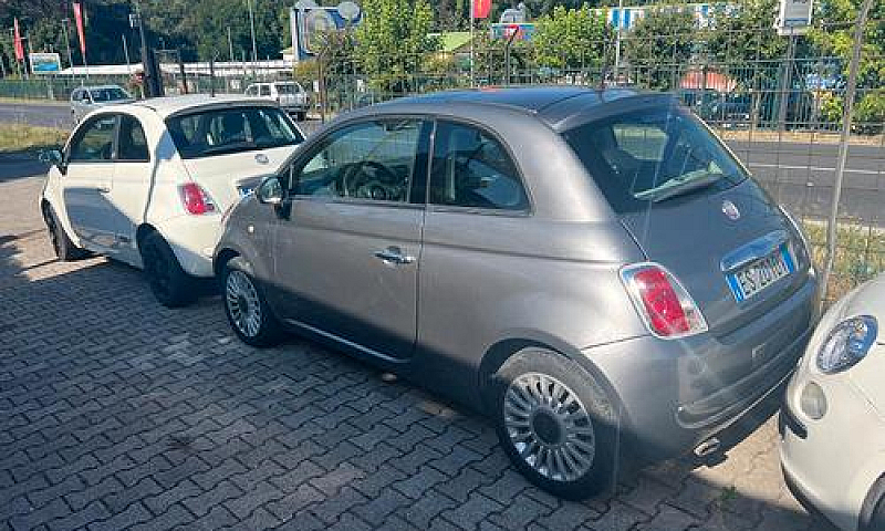 Fiat 500 Neopatentat...