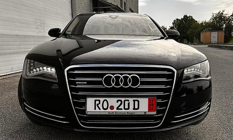 Audi A8 3.0 Tdi 250 ...