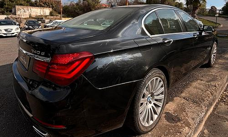 Bmw 740 740D Xdrive ...