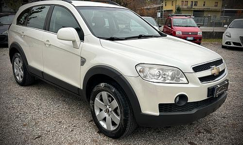 Chevrolet Captiva 2....