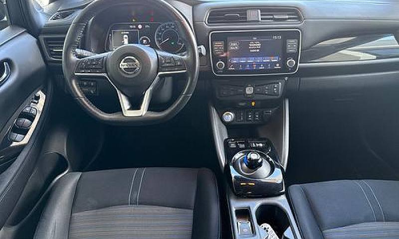 Nissan Leaf N-Connec...