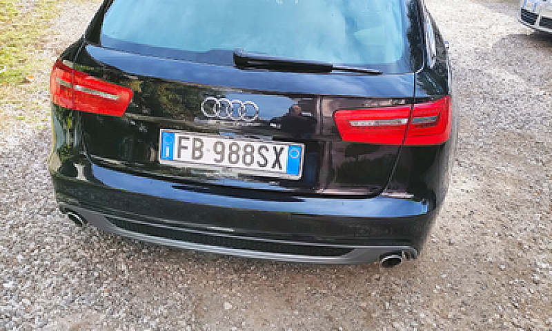 Audi A6 Avanti 3.0 T...