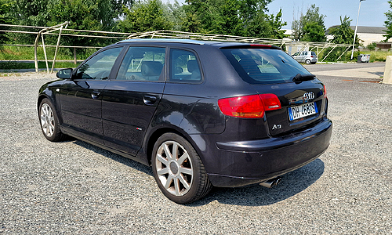 Audi A3 Sportback S....