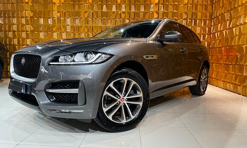Jaguar F-Pace 2.0D I...