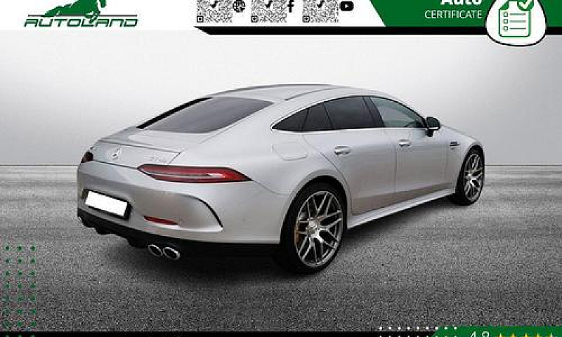 Mercedes-Benz Gt Cou...