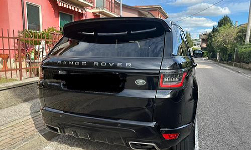 Range Rover Sport...