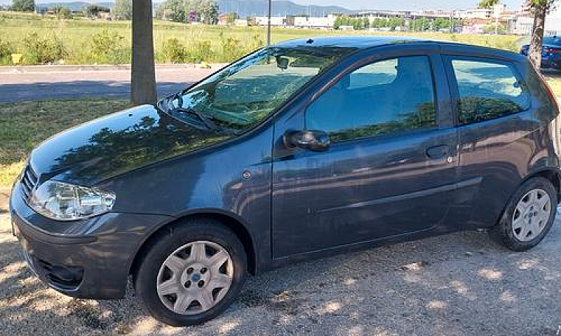 Fiat Punto 3ª Serie ...