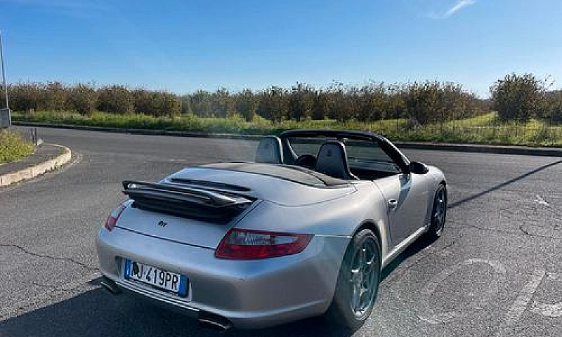 Porsche 997 Carrera ...