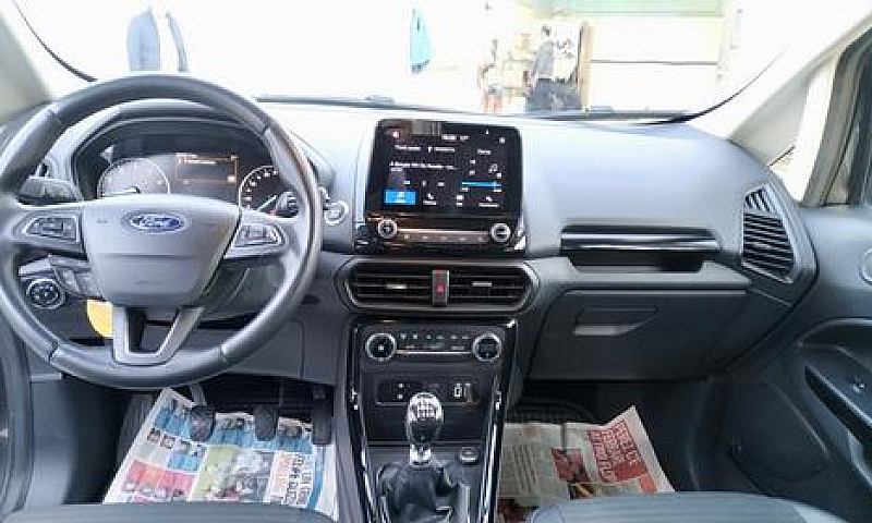 Ford Ecosport - 2018...