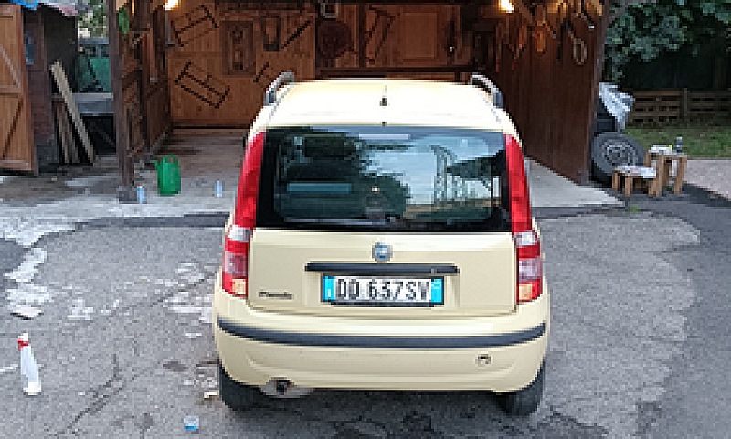 Fiat Panda 1.2...