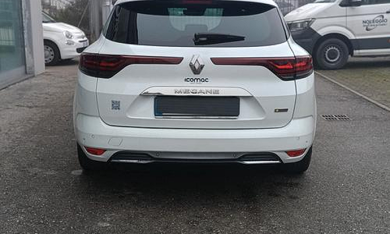 Renault Megane Mégan...