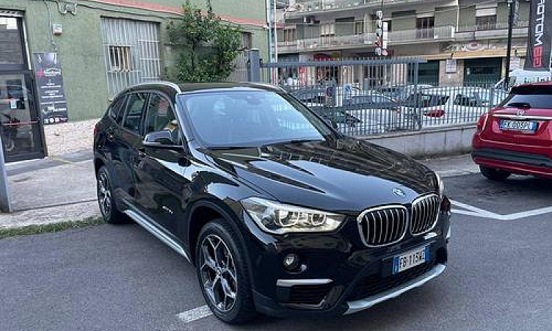 Bmw X1 Sdrive 18D X-...
