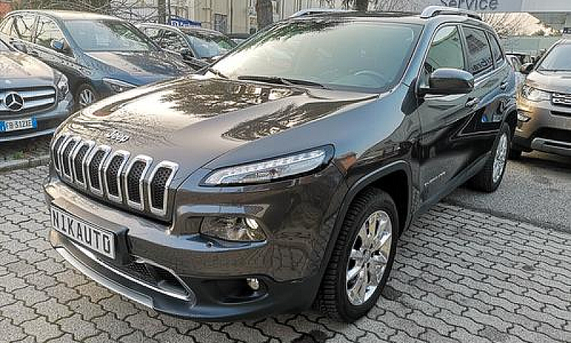 Jeep Cherokee 2.0 Mj...