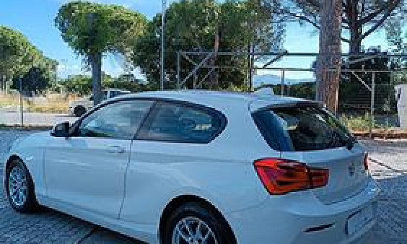 Bmw 116D Automatico ...