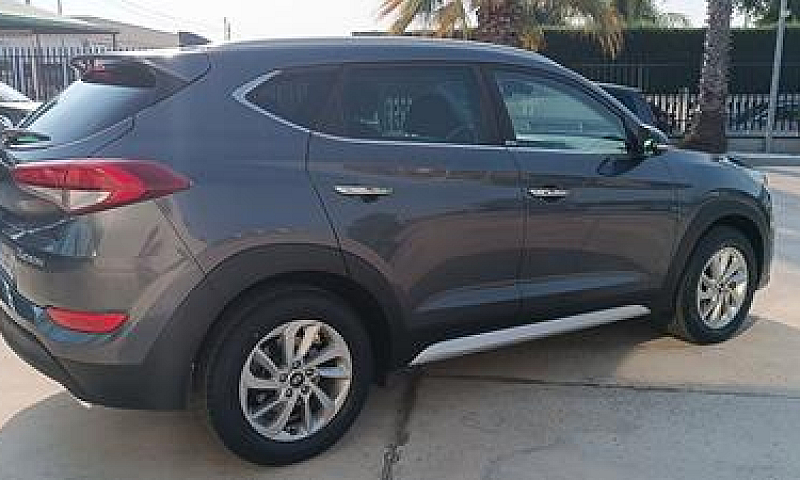 Hyundai Tucson 1.7 C...