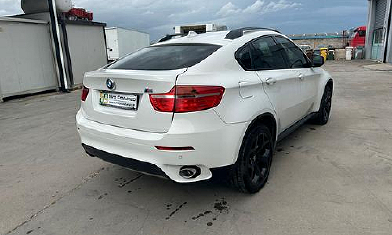 Bmw X6...