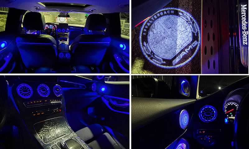 Mercedes Benz Glc 25...