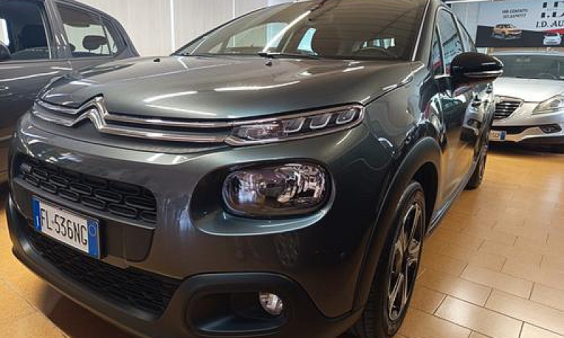 Citroen C3 1.2 Benzi...