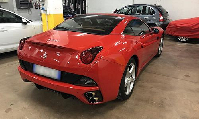 Ferrari California S...