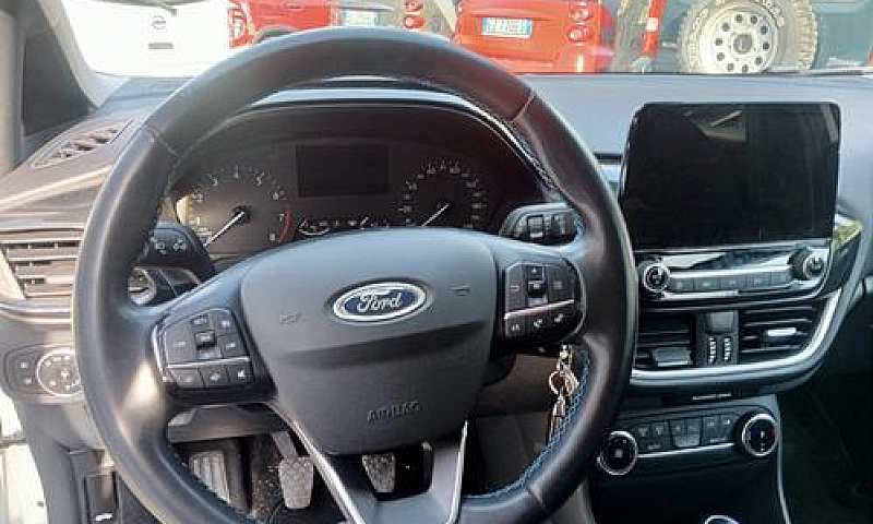Ford Fiesta 1.0 Ecob...