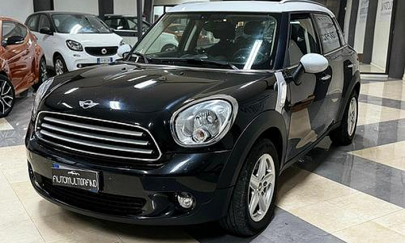 Mini Cooper D Countr...