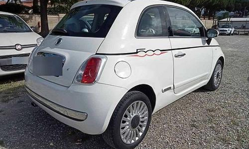 Fiat 500 1.2 Pop...