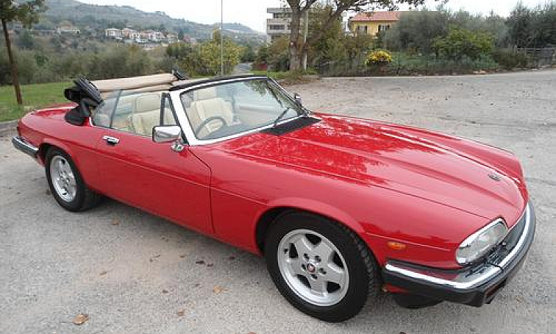 Jaguar Xj Xj-Sc Conv...