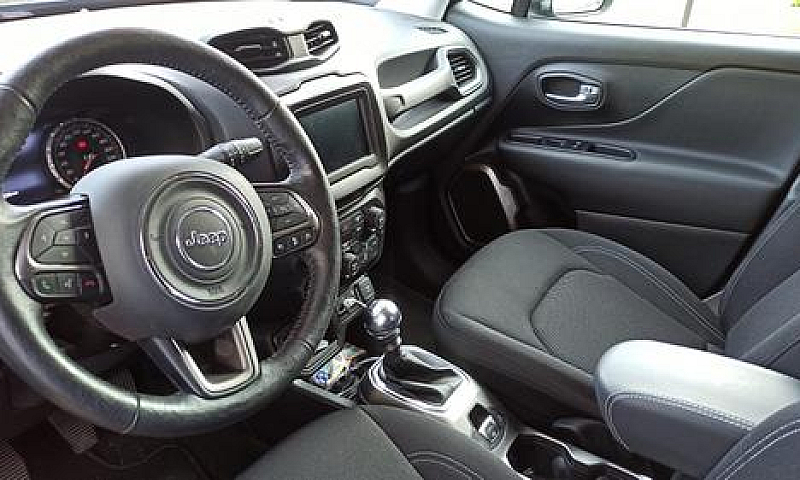 Jeep Renegade - 2021...