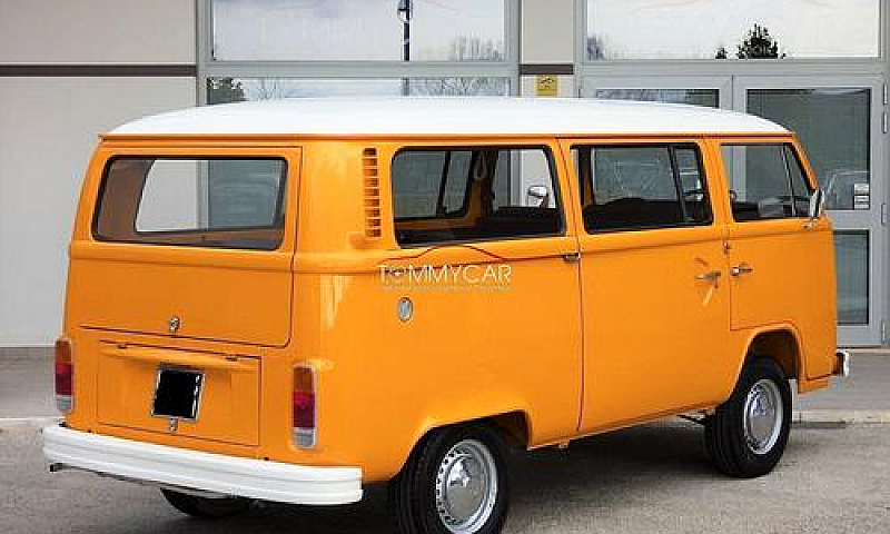 Volkswagen T2 Bus 9 ...