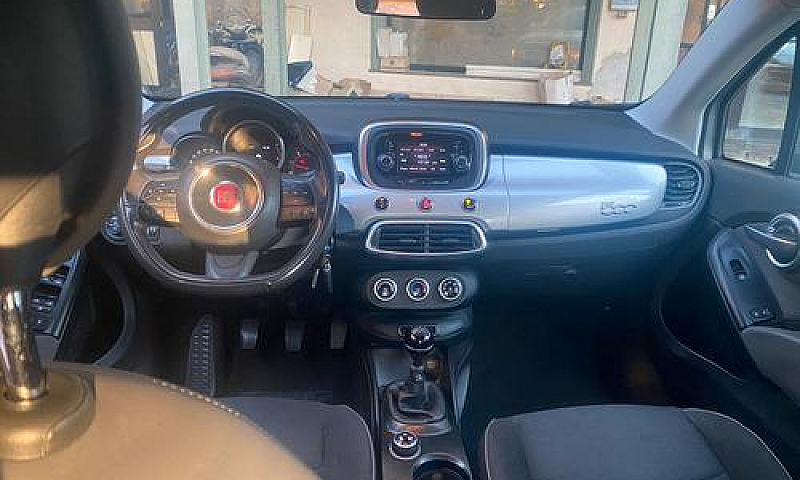 Fiat 500X 1,3 Mjt 95...