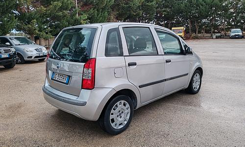 Fiat Idea 1.3 Multij...