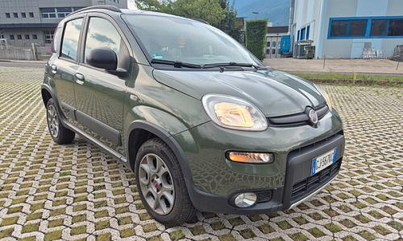 Fiat Panda 0.9 Twina...