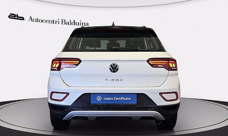 Volkswagen T-Roc 1.0...